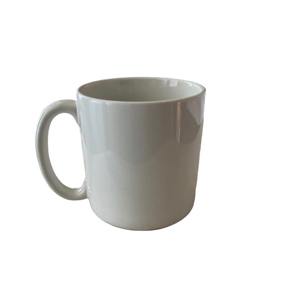 Ziggy Coffee Cup Mug The Good Thing About This Job American Greetings 1 - Picture 2 of 4